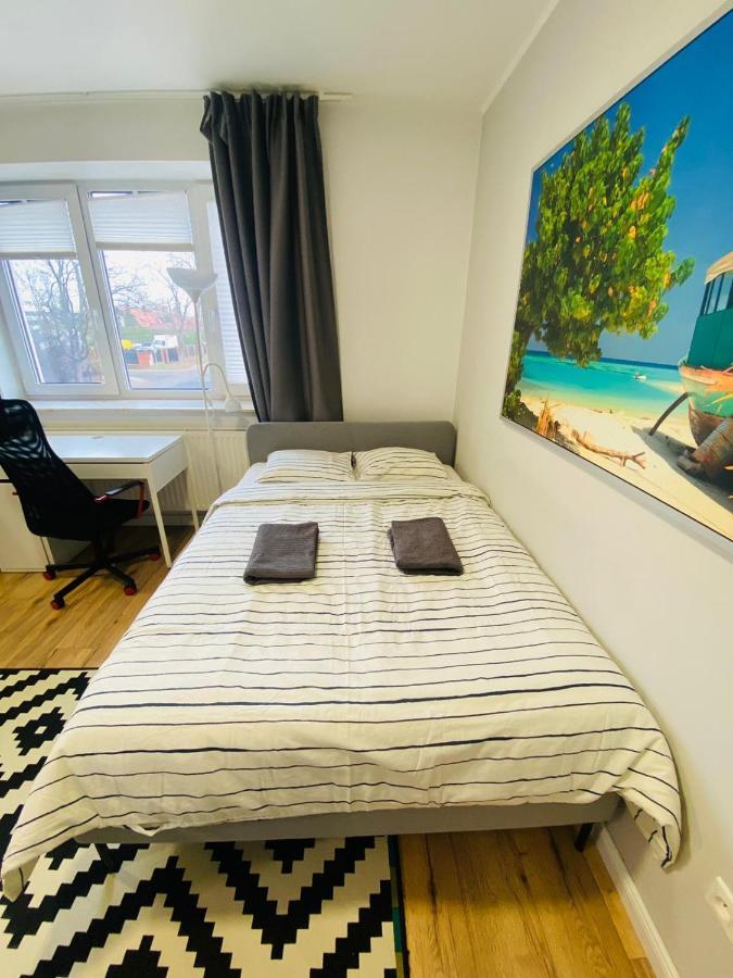 Bezagenta Mozart5 Studio Easy Access To City Wifi Lejlighed Warszawa Eksteriør billede