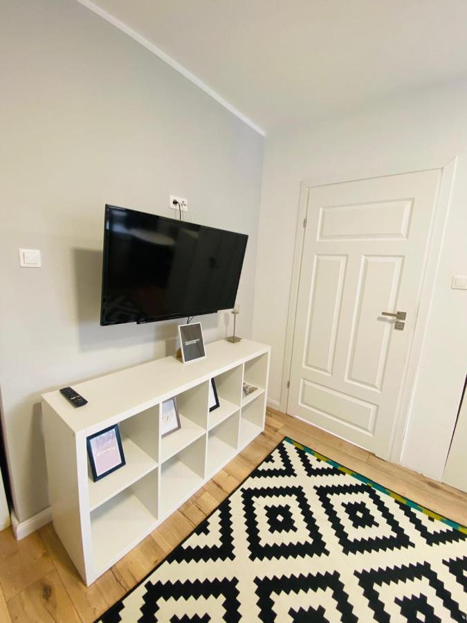 Bezagenta Mozart5 Studio Easy Access To City Wifi Lejlighed Warszawa Eksteriør billede