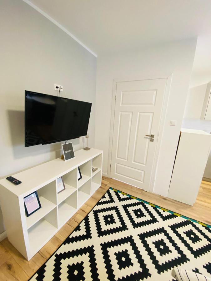 Bezagenta Mozart5 Studio Easy Access To City Wifi Lejlighed Warszawa Eksteriør billede