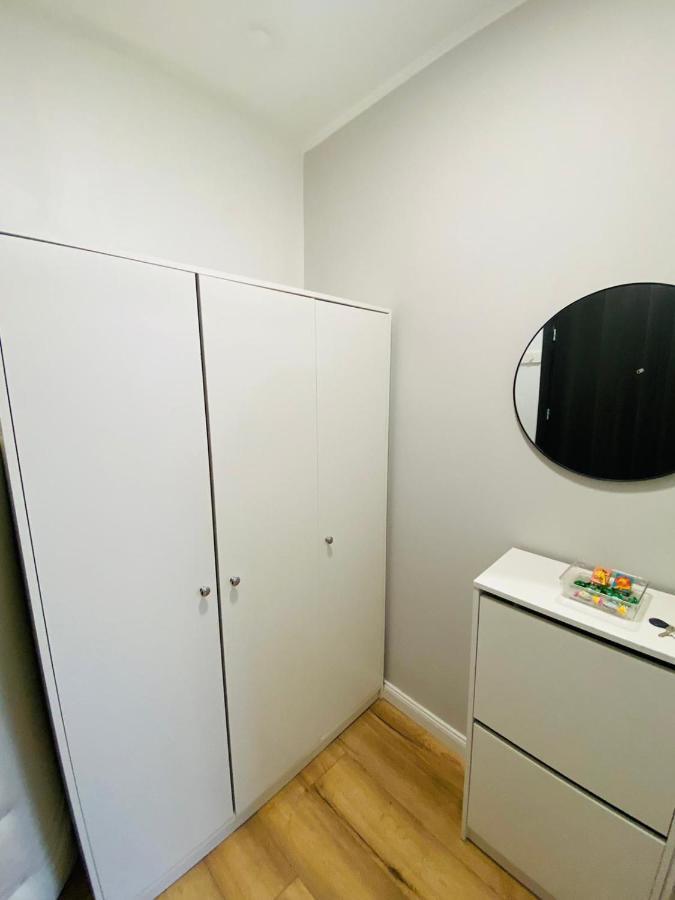 Bezagenta Mozart5 Studio Easy Access To City Wifi Lejlighed Warszawa Eksteriør billede