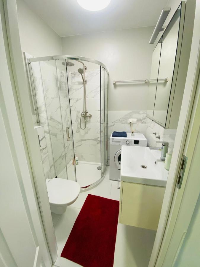 Bezagenta Mozart5 Studio Easy Access To City Wifi Lejlighed Warszawa Eksteriør billede