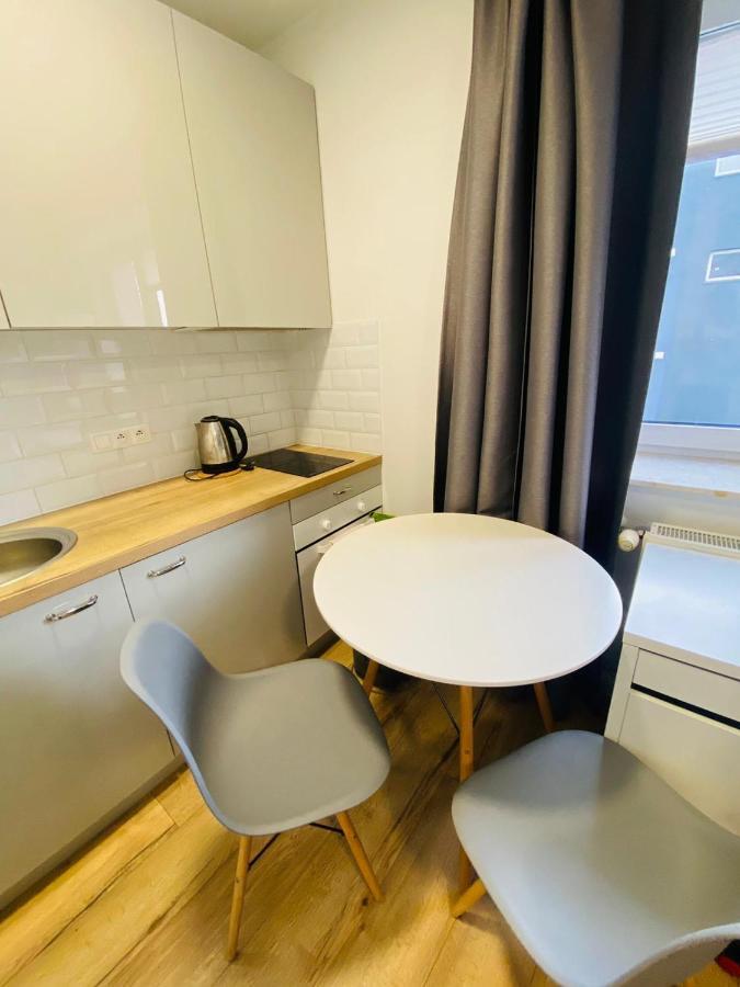 Bezagenta Mozart5 Studio Easy Access To City Wifi Lejlighed Warszawa Eksteriør billede